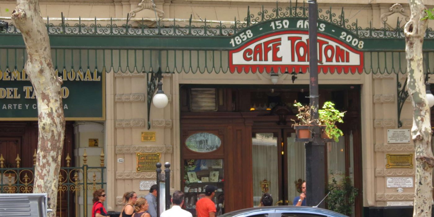 café tortoni