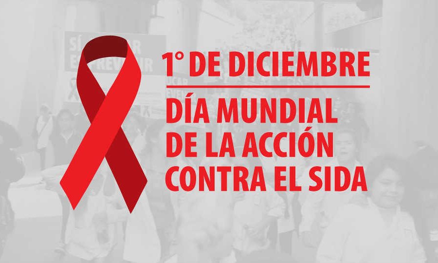 lucha contra el sida