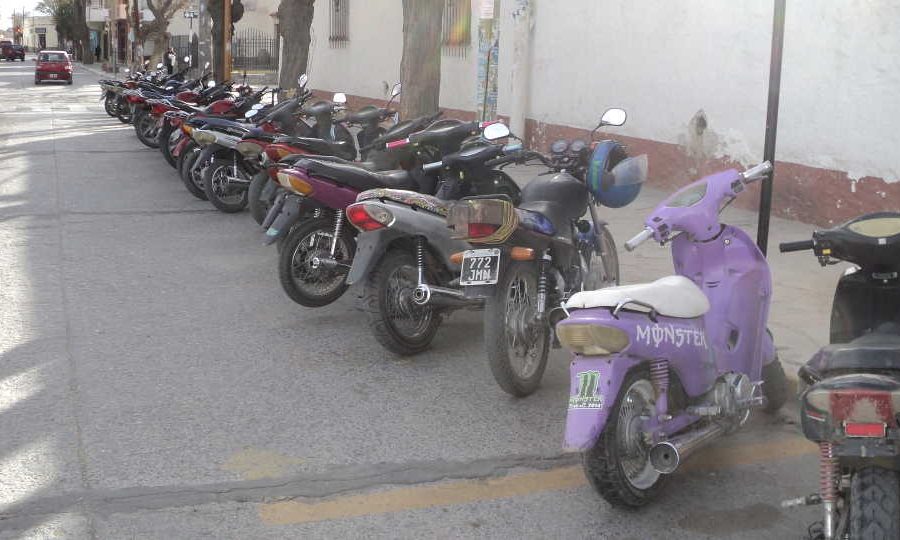 motos