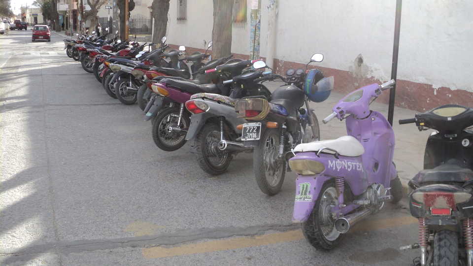 motos