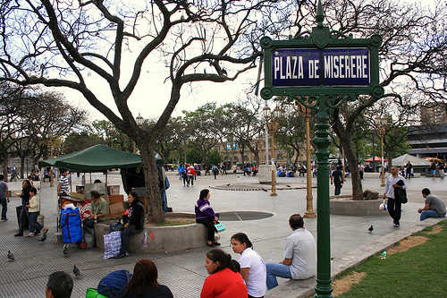 Plaza Miserere